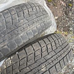 16インチタイヤ4本セットの画像