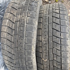 16インチタイヤ4本セットの画像