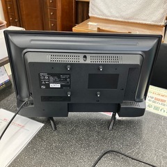 今2603-1301 ORION 液晶テレビ 22インチ OL22CD400 2023年製 リモコン無し 通電確認済み キズ汚れ有りの画像