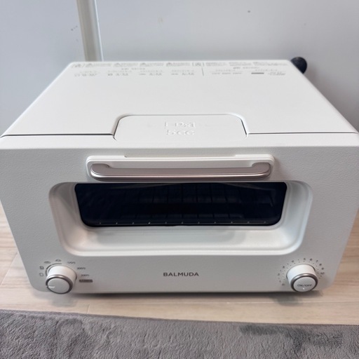 balmuda the toaster pro バルミューダ　2024年製　トースター