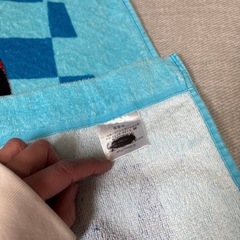 タオルケット◼️カーズ◼️の画像