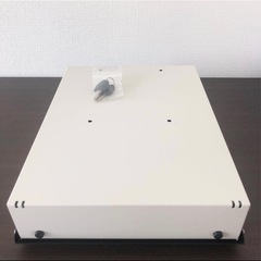 楽天ポスト１位、鍵付き📮 簡易金庫としてもの画像