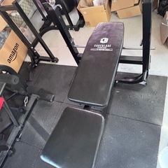 ファイティングロード キングオブベンチ　ウエイト無の画像