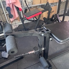 ファイティングロード キングオブベンチ　ウエイト無の画像