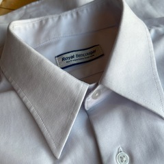 中学スクールワイシャツ の画像