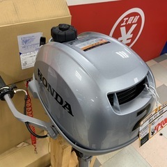 船外機　ホンダ　BAAC　2019年製の画像