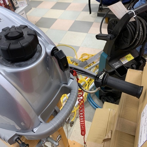 船外機　ホンダ　BAAC　2019年製