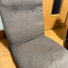 座椅子 2つセットの画像