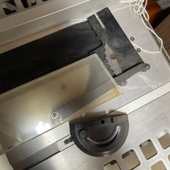 LUDMAX スタンド付きテーブルソー TBS-255CⅡ の画像