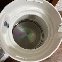 タイガー魔法瓶　　電気ケトルの画像