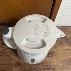 タイガー魔法瓶　　電気ケトルの画像