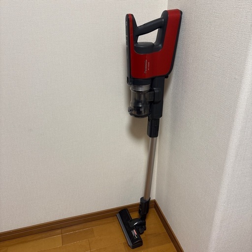 Panasonic ハンディー掃除機
