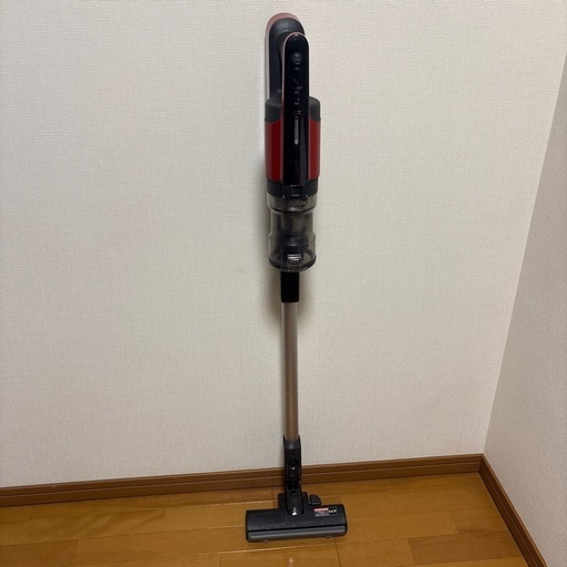 Panasonic ハンディー掃除機