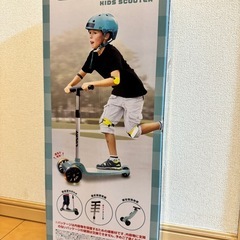 lucky キッズスクーターの画像