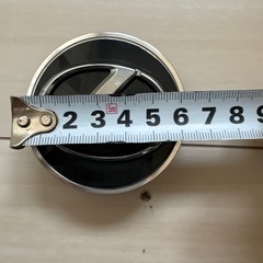 レクサス純正センターキャップ　4個セットの画像