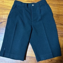 式服3点セット　サイズ120の画像