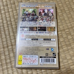 PSPソフト　テイルズ　オブ　ザワールド　レディアンド　マイソロジー2の画像