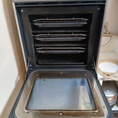 ガスオーブン　Rinnaiの画像