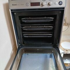 ガスオーブン　Rinnaiの画像