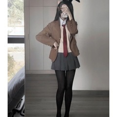 バニーガール先輩 桜島麻衣コスプレセットの画像