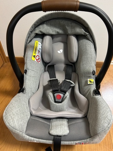 Joie チャイルドシート　グレー