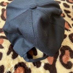 NO USE FORANAMEキャップの画像