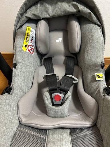 Joie チャイルドシート　グレー
