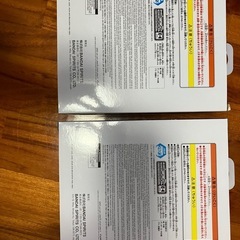 善逸　獪岳　セット　鬼滅の刃の画像