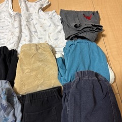 90 95 100 男の子 まとめうり の画像