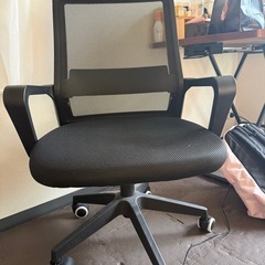 学習机　　椅子の画像