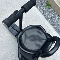 ベビーカー ステップ ボードの画像