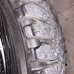 ハイエースホイールの画像