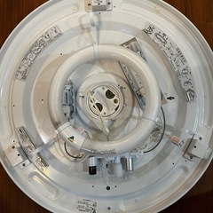 【無料】シーリングライト4個セットの画像