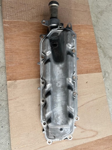 レクサス IS-F 純正 ヒートエクスチェンジャー USE20 中古