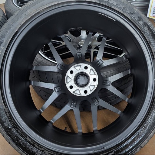 極上品 AMG S63クーペ メルセデスベンツSクラス 20インチ 4本セット