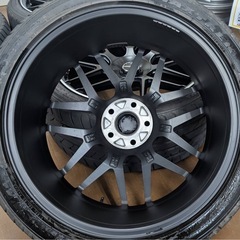 極上品 AMG S63クーペ メルセデスベンツSクラス 20インチ 4本セットの画像