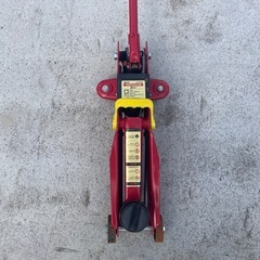 フロアジャッキ
の画像