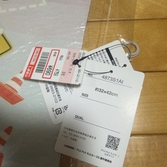 モルカー　ランチョンマット4枚、保冷バッグセットの画像