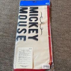 ディズニーリゾート購入 ランチョンマットの画像