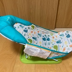 summer ベビーバスチェアの画像