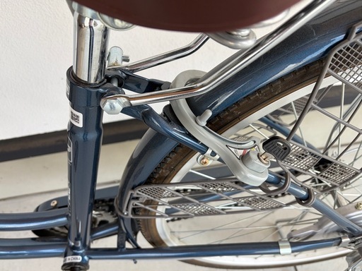 ママチャリ　普通自転車