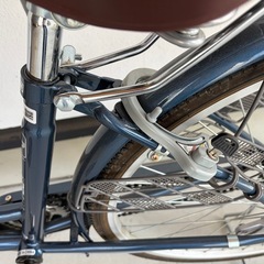 ママチャリ　普通自転車の画像