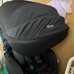 【決定】RECARO　Salia J 　レカロ　サリアジェイの画像