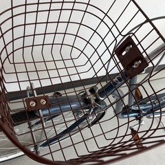 ママチャリ　普通自転車の画像