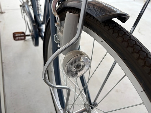 ママチャリ　普通自転車