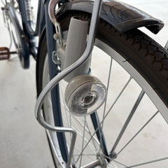 ママチャリ　普通自転車の画像