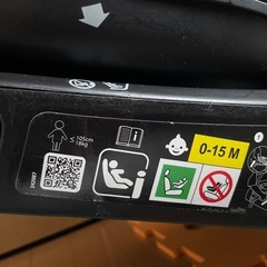 【決定】RECARO　Salia J 　レカロ　サリアジェイの画像