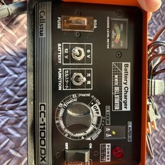 バッテリー充電器ですの画像