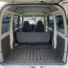 ☆三菱　ミニキャブバン☆🌈ETC🌈4WD🌈CDコンポ🌈車検二年付き🌈の画像