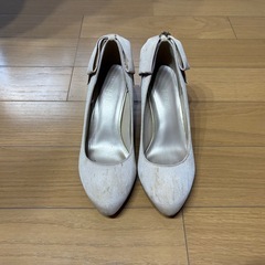 【お値下げ可能‼️】靴、パンプスの画像